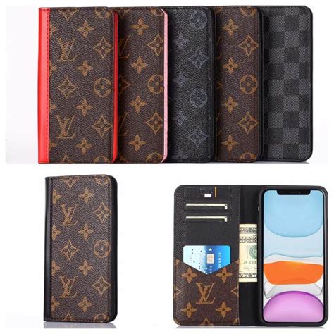 louis vuitton iphone 12 pro max wallet case